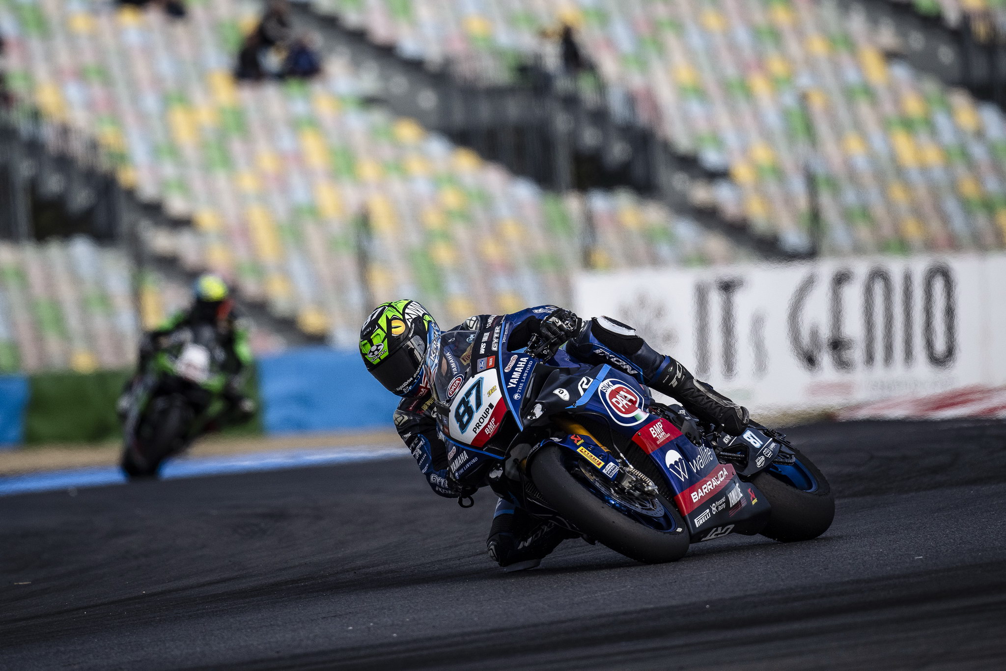 08_Magny_Cours_WorldSBK_2024_Friday_Gardner_Z9B_9596