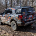 2026 Honda Passpor TrailSport Stock Production HART 12