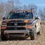 2026 Honda Passpor TrailSport Stock Production HART 13