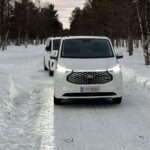 Ford Pro Electric Vehicles Drive Further in the Cold with Unique Heat Pump Tech