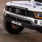 Honda Baja Passport 8
