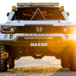 Honda Baja Passport 9