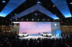 01 CHANGAN unveils DEEPAL S05 and showcases advanced NEV lineup at 46th Bangkok International Motor Show