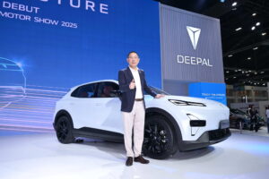 02 Mr. Shen Xinghua, Managing Director of Changan Auto Southeast Asia Co., Ltd. and Managing Director of Changan Auto Sales (Thailand) Co., Ltd.