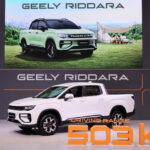 1) RIDDARA at Bangkok International Motor Show 2025