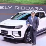 2) Mr. Zhang Cong - RIDDARA at Bangkok International Motor Show 2025