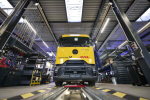 Daimler Truck eröffnet neuen Standort für Vertrieb und Service von Lkw und Bussen in Aschheim bei München

Daimler Truck opens new sales and service center for trucks and buses in Aschheim near Munich