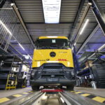 Daimler Truck eröffnet neuen Standort für Vertrieb und Service von Lkw und Bussen in Aschheim bei München

Daimler Truck opens new sales and service center for trucks and buses in Aschheim near Munich