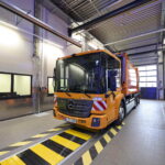 Daimler Truck eröffnet neuen Standort für Vertrieb und Service von Lkw und Bussen in Aschheim bei MünchenDaimler Truck opens new sales and service center for trucks and buses in Aschheim near Munich