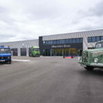 Daimler Truck eröffnet neuen Standort für Vertrieb und Service von Lkw und Bussen in Aschheim bei München

Daimler Truck opens new sales and service center for trucks and buses in Aschheim near Munich