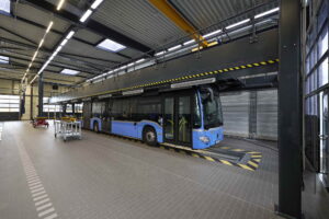 Daimler Truck eröffnet neuen Standort für Vertrieb und Service von Lkw und Bussen in Aschheim bei München

Daimler Truck opens new sales and service center for trucks and buses in Aschheim near Munich
