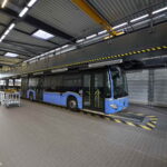 Daimler Truck eröffnet neuen Standort für Vertrieb und Service von Lkw und Bussen in Aschheim bei München

Daimler Truck opens new sales and service center for trucks and buses in Aschheim near Munich