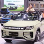 8) RIDDARA at Bangkok International Motor Show 2025