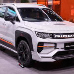 9) RIDDARA at Bangkok International Motor Show 2025