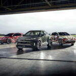 ID. Polo GTI, ID. CROSS Concept and ID. Polo