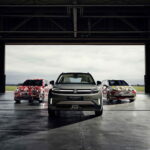 ID. Polo GTI, ID. CROSS Concept and ID. Polo