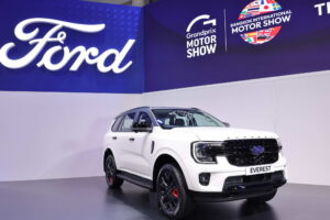 Ford Everest Sport Special Edition
