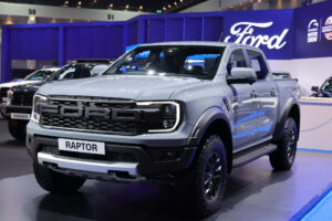Ford Ranger Raptor