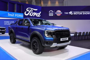 Ford Ranger Sport with Accessories