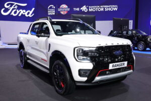 Ford Ranger Stormtrak