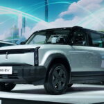 JAECOO 6 EV