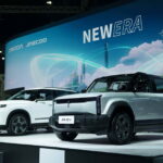 JAECOO 6 EV & JAECOO 7 SHS