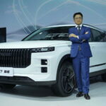 OMODA & JAECOO Executive 17