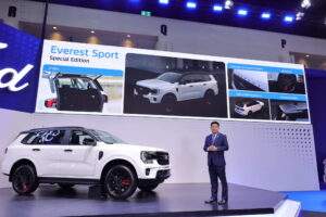Ratthakan Jutasen_ Ford Everest Sport Special Edition