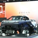 ZEEKR Group Concept Car