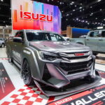 Isuzu Challenge Thailand 2026 Racing Car (1)