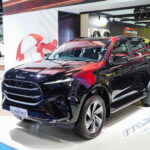 MU-X “THE NEXT PEAK” 4WD 2.2 Ddi MAXFORCE รุ่น ULTIMATE