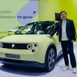 คุณแดเนียล จิน รองประธานบริษัท NIO Inc. (นีโอ อิงค์) และประธานแบรนด์ Firefly