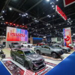 บูธ ISUZU ในงาน Motor Show 2026 (1)